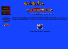 Sealcreator.com thumbnail
