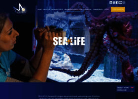 Sealife-jobs.com thumbnail