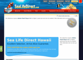 Sealifedirect.com thumbnail