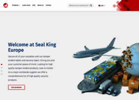 Sealkingeurope.com thumbnail