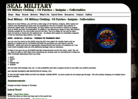 Sealmilitary.com thumbnail