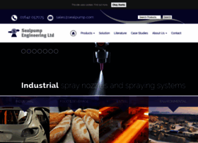 Sealpump.com thumbnail