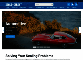Sealsdirect.co.uk thumbnail