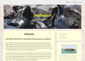 Sealwatch.com thumbnail