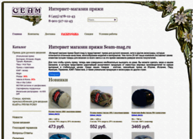 Seam-mag.ru thumbnail Seam-mag.ru thumbnail