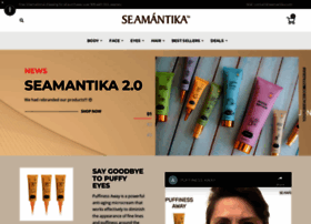 Seamantika.com thumbnail