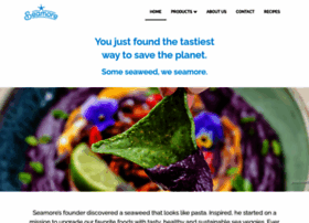 Seamorefood.com thumbnail