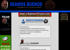 Seamosbuenos.com.ar thumbnail