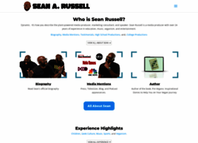 Seanarussell.com thumbnail