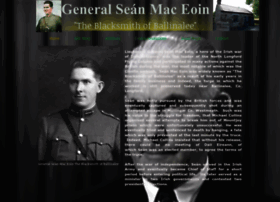 Seanmaceoin.ie thumbnail Seanmaceoin.ie thumbnail