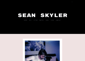 Seanskyler.com thumbnail