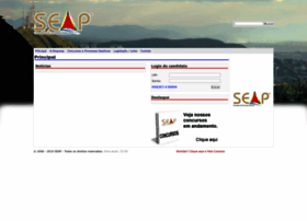 Seapconcursos.com.br thumbnail