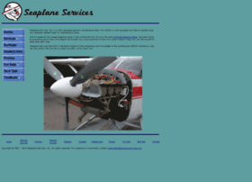 Seaplaneservices.com thumbnail