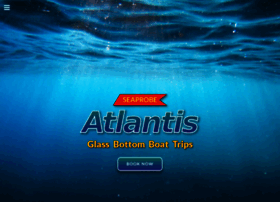Seaprobeatlantis.com thumbnail