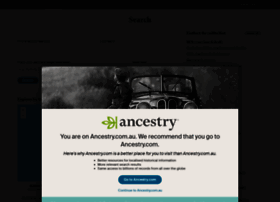 Search.ancestry.com.au thumbnail