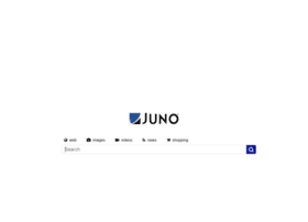 Search.juno.com thumbnail