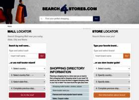 Search4stores.com thumbnail