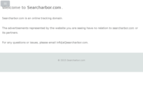 Searcharbor.com thumbnail
