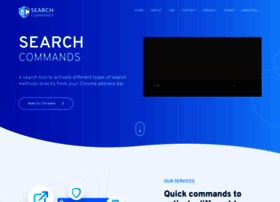 Searchcommands.net thumbnail