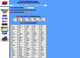 Searchdomains.com thumbnail