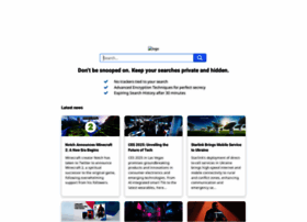 Searchencrypt.org thumbnail