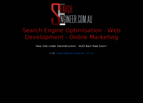 Searchengineer.com.au thumbnail