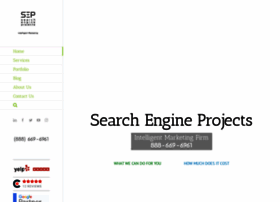 Searchengineprojects.net thumbnail
