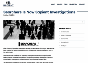 Searchersinvestigating.com thumbnail
