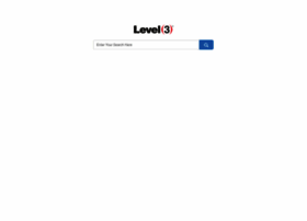 Searchguide.level3.com thumbnail