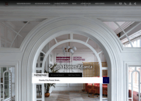 Searchhomesatlanta.com thumbnail