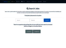 Searchjobs.cc thumbnail