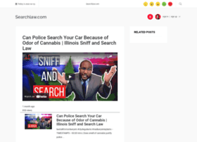 Searchlaw.com thumbnail