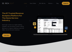Searchlightadvertising.com thumbnail