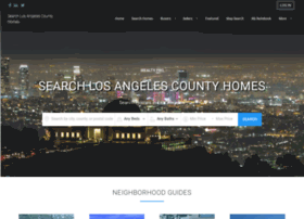 Searchlosangelescountyhomes.com thumbnail