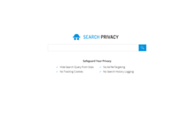 Searchprivacy.co thumbnail