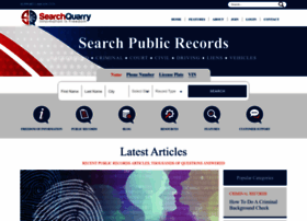 Searchquarry.com thumbnail