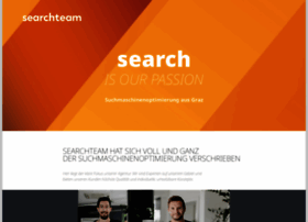 Searchteam.at thumbnail
