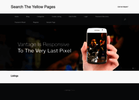 Searchtheyellowpages.com thumbnail