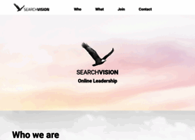Searchvision.com thumbnail