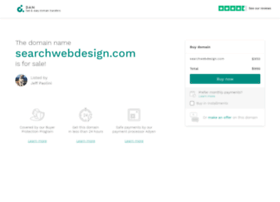 Searchwebdesign.com thumbnail