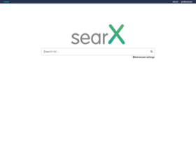 Searchx.mobi thumbnail