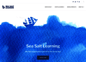 Seasaltlearning.com thumbnail