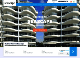 Seascape-sentosa.com thumbnail