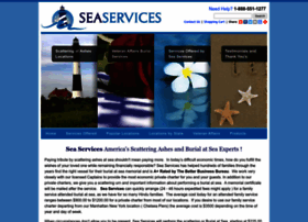Seaservices.com thumbnail