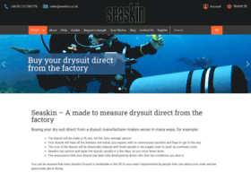 Seaskin.co.uk thumbnail Seaskin.co.uk thumbnail