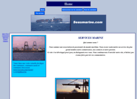 Seasmarine.com thumbnail
