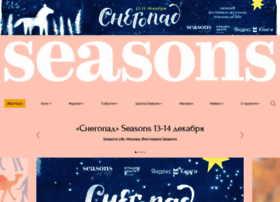 Seasons-project.ru thumbnail