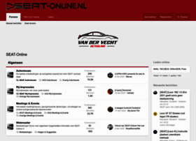 Seat-online.nl thumbnail Seat-online.nl thumbnail