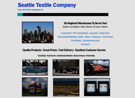 Seatex.com thumbnail