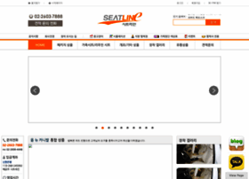 Seatline.co.kr thumbnail